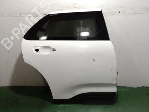 Used Right rear door CITROËN C4 CACTUS 1.2 THP 110 (110 hp) 27534658