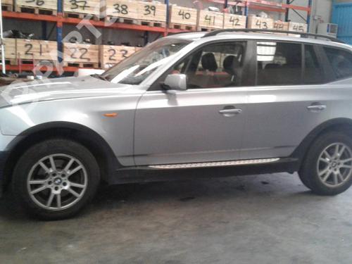 Left front door BMW X3 (E83) 2.0 d | BP9671103C2  - Image 9