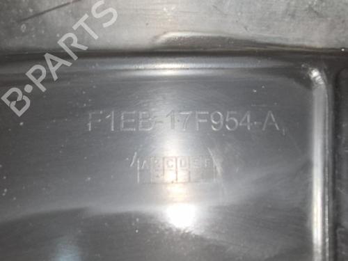 Rear bumper FORD FOCUS III 1.6 Ti | BP30109116C8