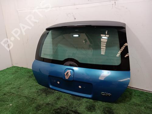 Tailgate RENAULT CLIO II (BB_, CB_) 1.4 16V (B/CB0P, BB13) | BP13655896C6 