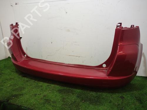 Rear bumper CITROËN C4 Picasso I MPV (UD_)  | BP16912131C8 