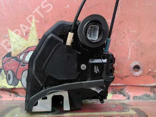 Used Rear left lock TOYOTA VERSO (_R2_) 1.6 (ZGR20_, ZGR20R) (132 hp) 7925508