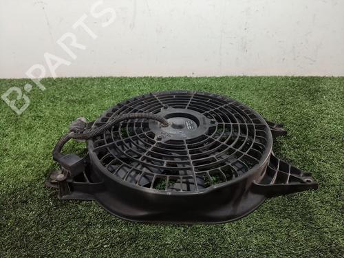 Køleventilator elektrisk KIA SORENTO I (JC) 2.5 CRDi 4WD (140 hp) 21725141