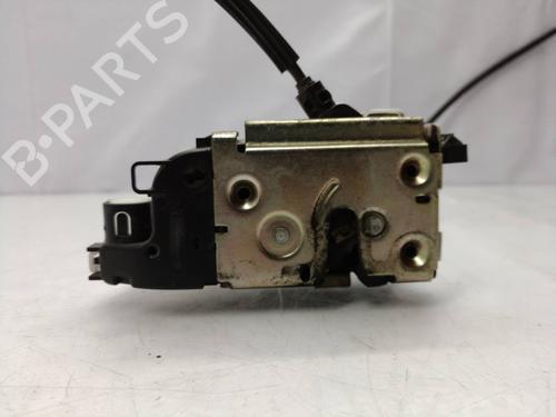 Front right lock PEUGEOT 307 CC (3B) 1.6 16V | BP9045160C97 