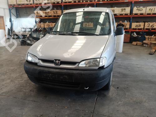 Used Parts PEUGEOT PARTNER Box Body/MPV (5_, G_)  1.9 D  1126189
