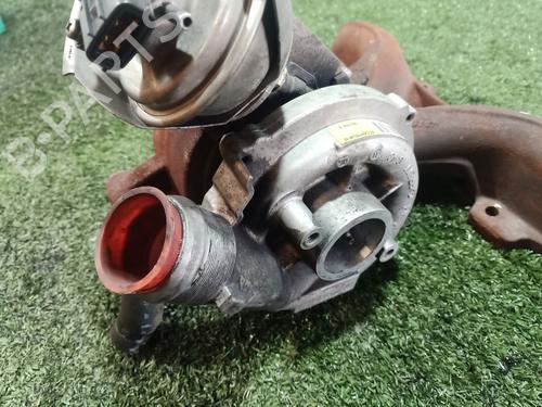 Turbocharger/Supercharger VOLVO S60 I (384)  | BP20512478M71 
