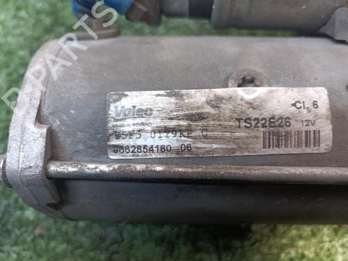 Starter PEUGEOT 208 I (CA_, CC_)  | BP16326032M8 