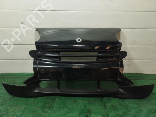 Used Front bumper Front bumper SMART FORTWO Coupe (450) 0.8 CDI (450.300, 450.301, 450.302, 450.303, 450.306) (41 hp) 40102787 40102787