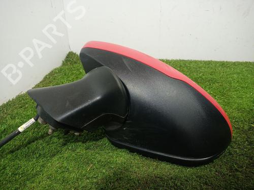 Left mirror OPEL ASTRA K (B16) 1.6 CDTi (68) | BP26384335C26 