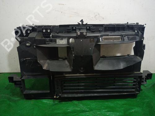 Used Front slam panel RENAULT MEGANE III Hatchback (BZ0/1_, B3_) 1.2 TCe (BZ16, BZ28) (132 hp) 24955181