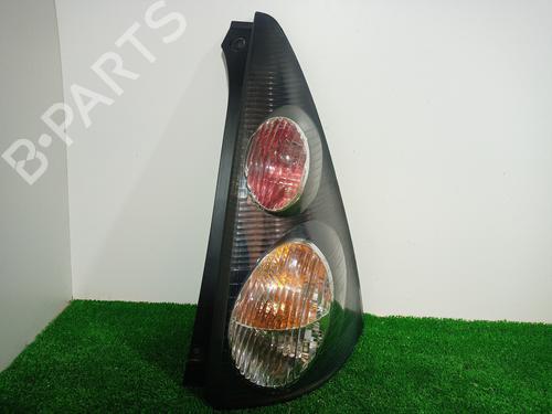 Used Right taillight CITROËN C1 (PM_, PN_) [2005-2014]  13414015