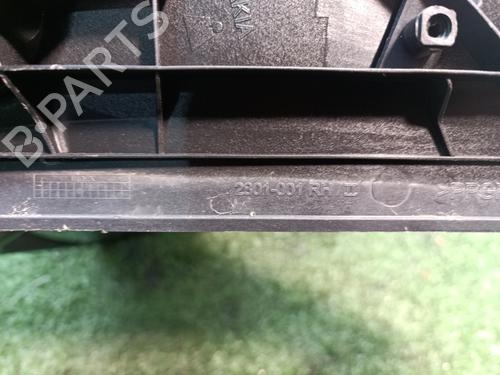 Right mirror FORD FIESTA V (JH_, JD_)  | BP16259827C27 