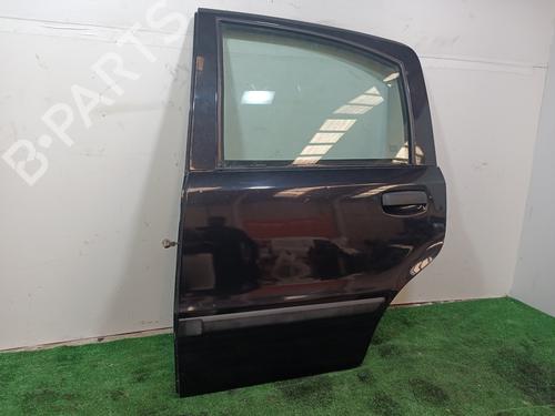 Left rear door FIAT PANDA (169_) 1.2 (169.AXB11, 169.AXB1A) | BP13645811C4 