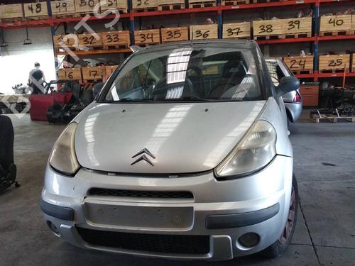 Instrument cluster CITROËN C3 Pluriel (HB_)  | BP10320083C47 
