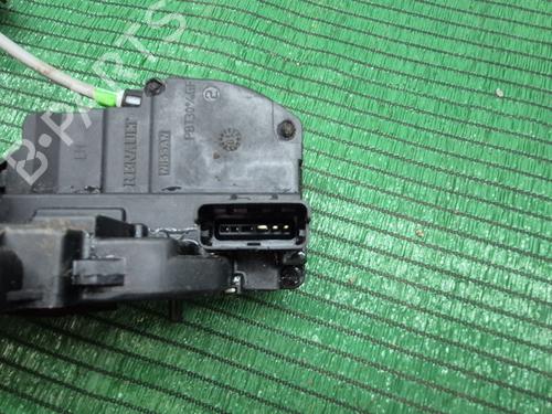 Rear left lock NISSAN QASHQAI / QASHQAI +2 I (J10, NJ10, JJ10E) 1.5 dCi | BP26948358C100 