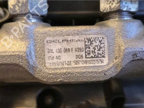 Engine AUDI A3 (8V1, 8VK) 1.6 TDI | BP33208811M1  - Image 7