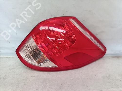 Used Right taillight TOYOTA RAV 4 III (_A3_) 2.2 D 4WD (ALA30_, ALA30R) (136 hp) 10154413