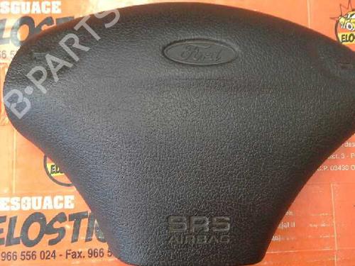Used Driver airbag FORD FIESTA IV (JA_, JB_) [1995-2006]  7924960