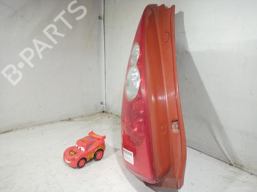 Left taillight MAZDA 5 (CR) 2.0 CD (CR19) | BP7928349C34 