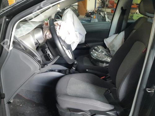 Mass air flow sensor SEAT IBIZA IV (6J5, 6P1)  | BP7923612M95 