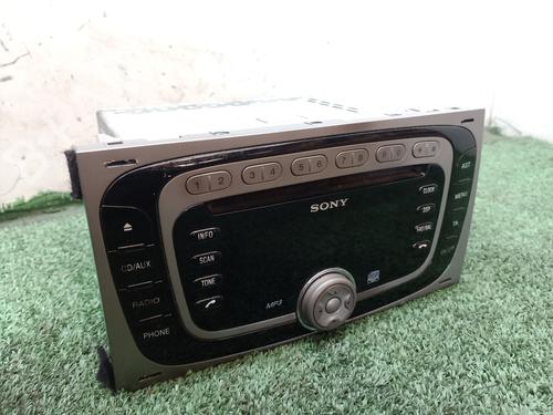 Radio FORD KUGA I 2.0 TDCi | BP25604530E6 
