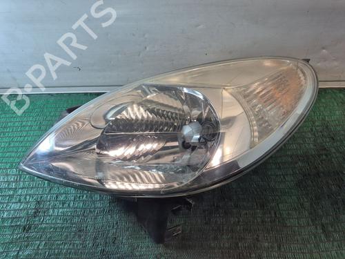 Phare gauche CITROËN XSARA PICASSO (N68) 2.0 HDi (90 hp) 31888533