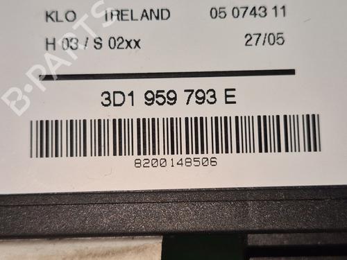 Motor elevalunas delantero izquierdo PORSCHE CAYENNE (9PA) Turbo 4.5 | BP29537818E21 