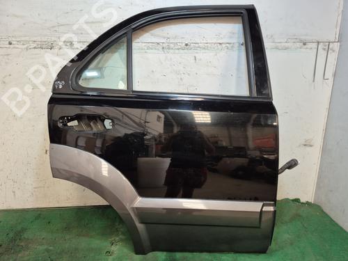 Used Right rear door KIA SORENTO I (JC) 2.5 CRDi 4WD (140 hp) 28975867