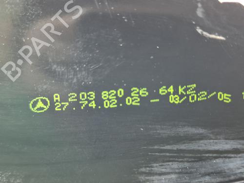 Right taillight MERCEDES-BENZ C-CLASS Coupe (CL203) C 220 CDI (203.708) | BP31048185C35