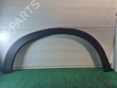 Used Rear right wheel arch trim BMW X5 (E70) 3.0 d (235 hp) 30534409