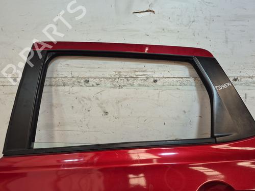 Left rear door NISSAN QASHQAI / QASHQAI +2 I (J10, NJ10, JJ10E) 1.5 dCi | BP27153325C4 