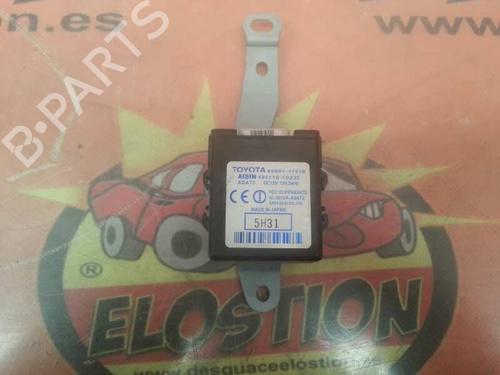 Used Electronic module TOYOTA PRIUS Liftback (_W2_) [2003-2010]  7923175