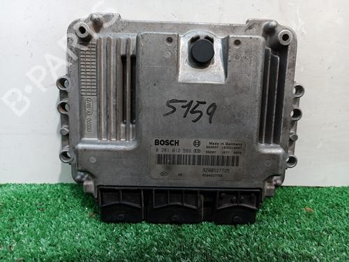 Used Engine control unit (ECU) RENAULT SCÉNIC II (JM0/1_) [2003-2010]  13746058