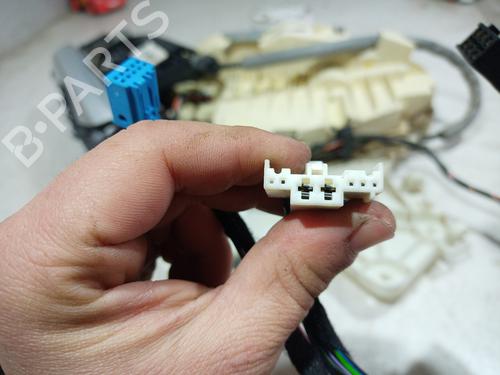 Rear left lock MERCEDES-BENZ S-CLASS (W221, V221)  | BP11745821C100 