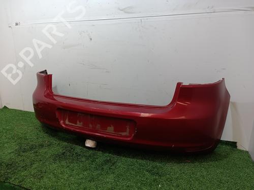 Rear bumper VW GOLF VI (5K1)  | BP15766050C8 