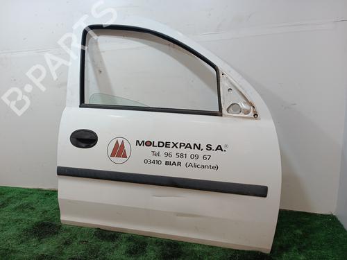Right front door OPEL COMBO Box Body/MPV 1.3 CDTI 16V | BP13657310C3