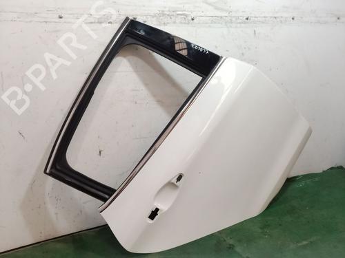 Right rear door PEUGEOT 208 I (CA_, CC_) 1.2 VTI 82 | BP27678437C5