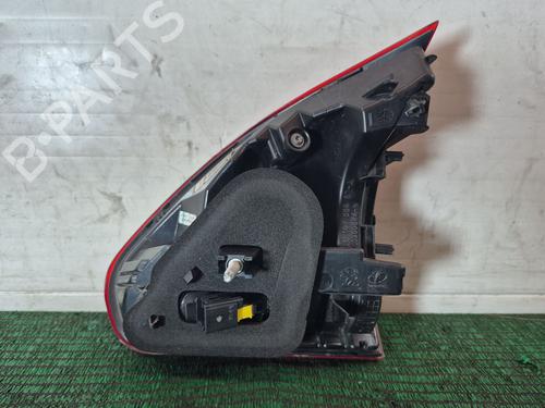 Right taillight PEUGEOT 2008 I (CU_) 1.5 BlueHDI 120 | BP35979393C35 - Image 2