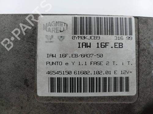 Engine control unit (ECU) LANCIA Y (840_) 1.1 (840AE) | BP7928244M57 
