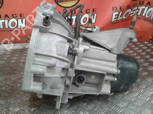 Gearbox NISSAN MICRA III (K12)  | BP7925124M3 