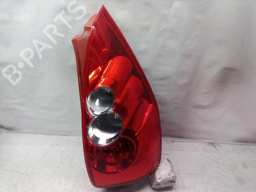 Right taillight MAZDA 5 (CR) 2.0 CD (CR19) | BP9045182C35 