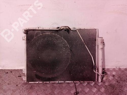 AC Kondensor KIA SORENTO I (JC) 2.5 CRDi (170 hp) 8188118