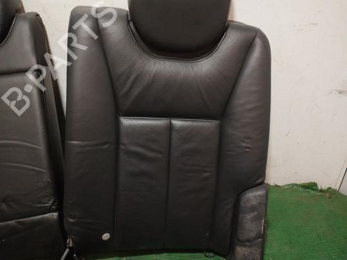 Seats set PORSCHE CAYENNE (9PA) Turbo 4.5 | BP29745413C78 