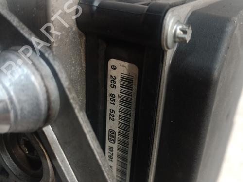 ABS pump VW CRAFTER 30-50 Van (2E_) 2.0 TDI | BP10923594M43 
