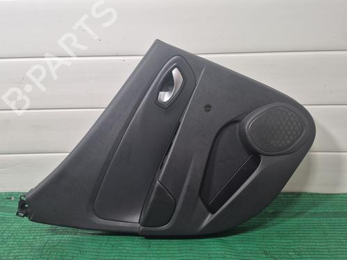 Used Rear left panel RENAULT CLIO IV (BH_) 0.9 TCe 90 (BHNF, BHMA, BHMH, BHJK, BHJR) (90 hp) 30594674