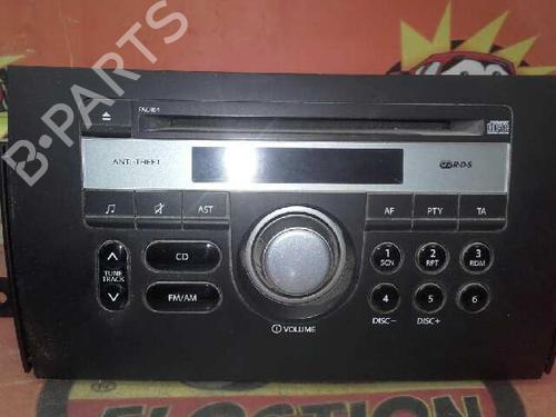Radio SUZUKI SX4 (EY, GY)  | BP10254954E6 