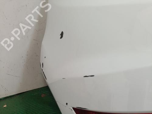 Rear bumper FORD FIESTA VI (CB1, CCN) 1.0 EcoBoost | BP24843092C8 