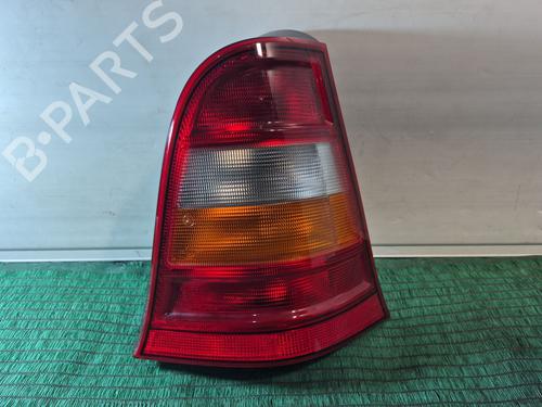 Used Right taillight MERCEDES-BENZ A-CLASS (W168) A 170 CDI (168.008) (90 hp) 31585139
