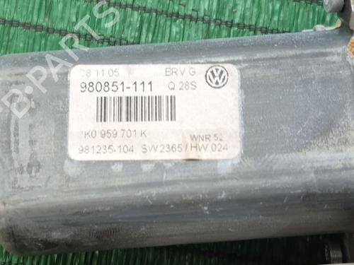 Left front window motor VW PASSAT B6 (3C2) 2.0 TDI 16V | BP27185121E21 