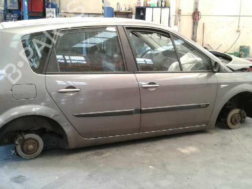 Front wiper motor RENAULT SCÉNIC II (JM0/1_)  | BP8254440M29 